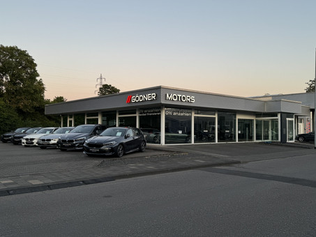 Gödner Motors GmbH Logo
