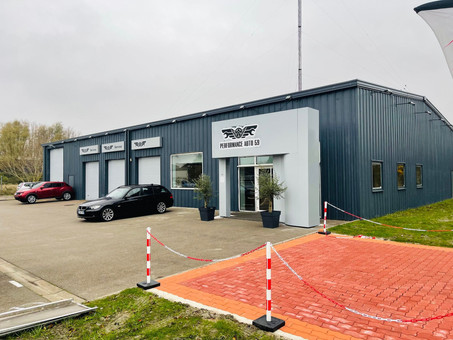 Performance auto 59 Logo