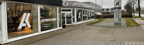 Autohaus Kauder GmbH Logo