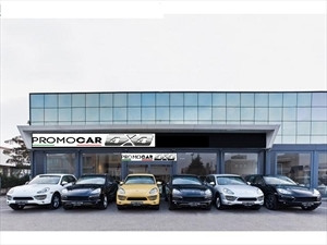 Promocar 4x4 Srl Logo