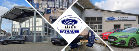 Autohaus Bathauer GmbH Logo
