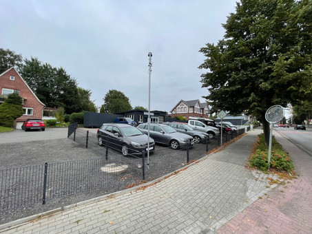 Offermann Automobile Logo