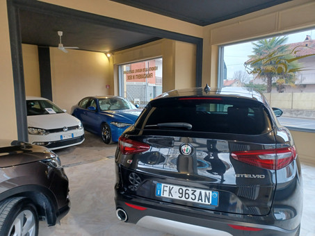 Billo.Cars Srls Logo