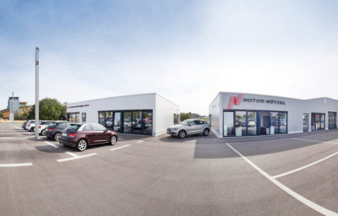 Motor-Nützel Vertriebs-GmbH Logo