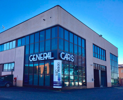 General Cars Sas di Salvini G & C. Logo