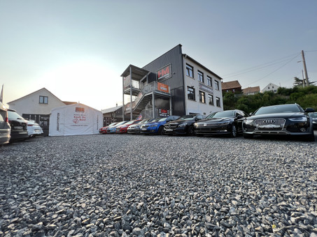 Autohandel Hermann Motors Logo