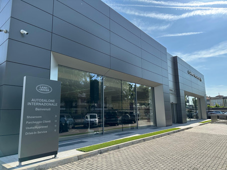 Autosalone Internazionale Srl Logo