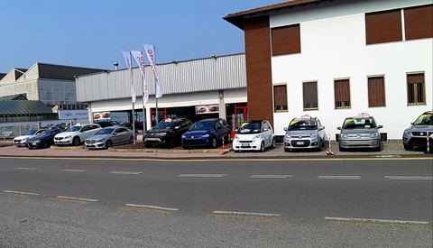 Magenta Motori Srl Logo