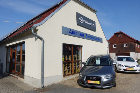 Autohaus Siebenbürger Logo