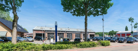 Autobedrijf J. Meeuwisz Logo