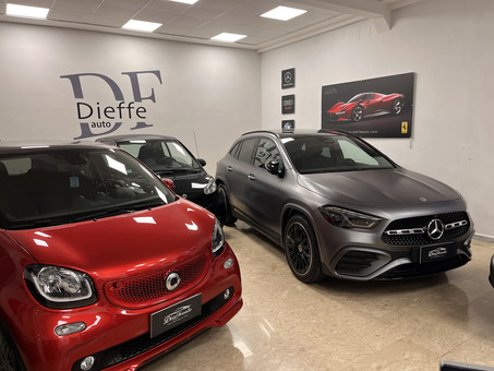 Dieffe Sas Di Parisi Domenico & C. Logo