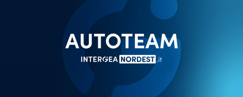 Autoteam - Intergea Nord Est Logo