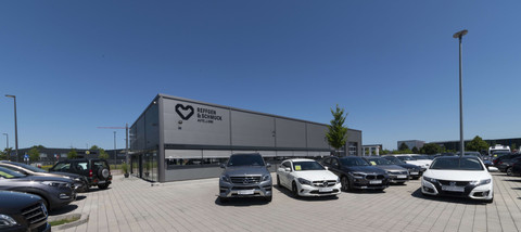 Reffgen & Schmuck Automobile GmbH Logo