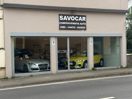 Savocar Di Savoca Riccardo Logo