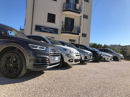 Quality car – Gr srls Logo