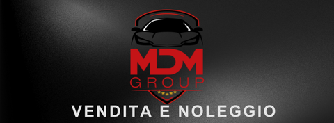 Mdm Group Srls Logo
