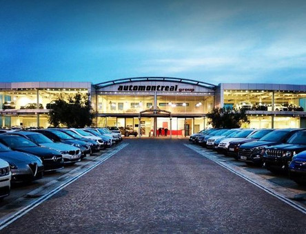 Automontreal Group Srl Logo