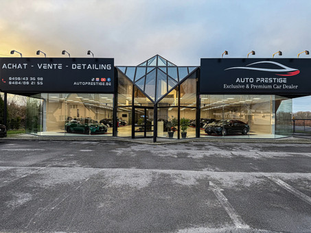 AUTO PRESTIGE SRL Logo