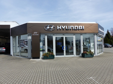 Autohaus Hensel GmbH & Co.KG Logo