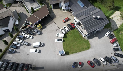 Autohaus Voggenberger GmbH Logo