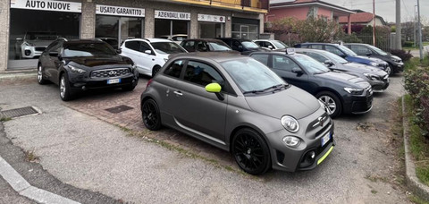 Motors di Garofalo Arduino Logo