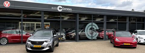 Auto Corsten B.V. Logo