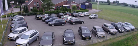 Garage Binnenmars Logo