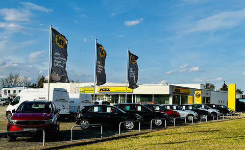 Autohaus Igel GmbH & Co.KG Logo