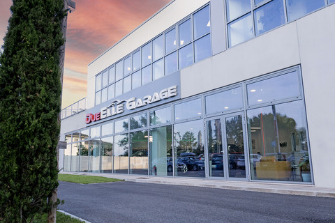 DueElle Garage Srls Logo