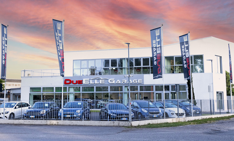 dealer showroom