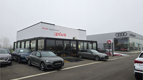 MIG Motors Aalter Logo