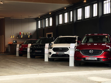 AUTOHALLE Müller & Wäcker GbR Logo