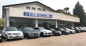 F.A. Automobili Srl Logo