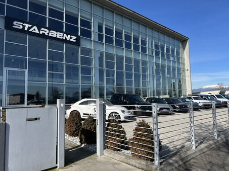 Star-Benz Srl Logo