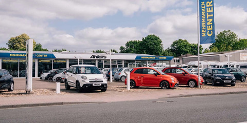 Autohaus Ahlers GmbH Logo