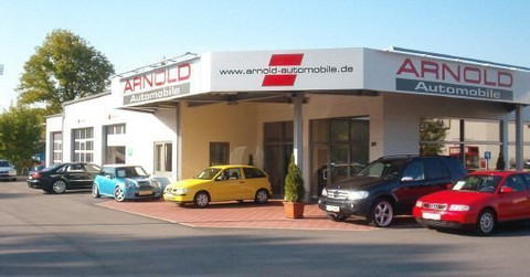 Autohaus Arnold Logo