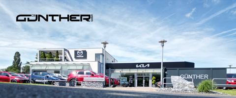 Automobile Raimund Günther GmbH Logo