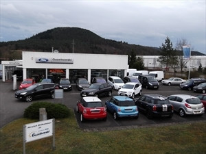 Autohaus Gazelkowski GmbH Logo