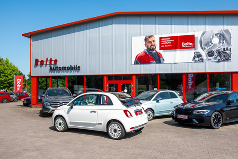 Bolte Automobile GmbH Logo