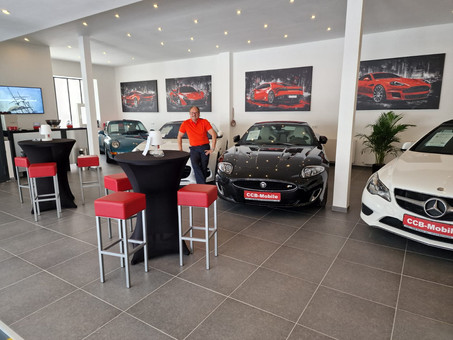 CCB Mobile GmbH Logo