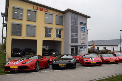 Luimex International GmbH Logo