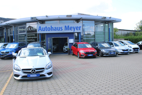 Autohaus Meyer Logo