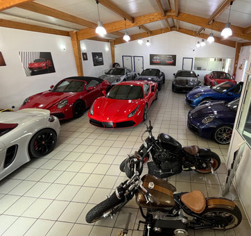 AUTO PASSION NANCY Logo