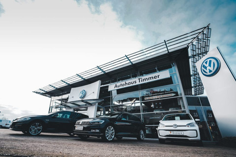 Autohaus Timmer GmbH Logo