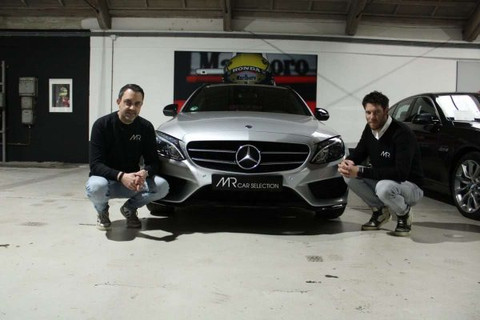 MR Carselection Logo