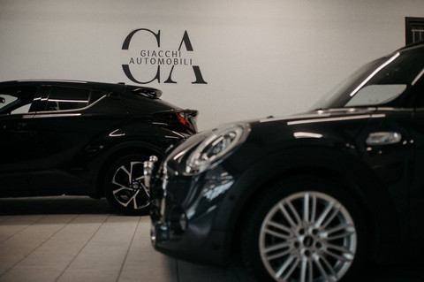 Giacchi Automobili Srl Logo