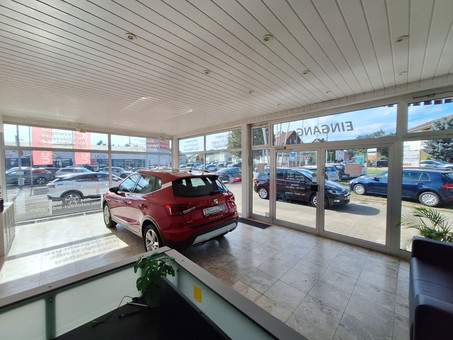 Autohaus Wolf GmbH Logo