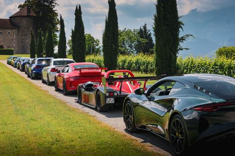 Global Auto Sport Logo