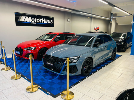 Motorhaus Group Sas Logo