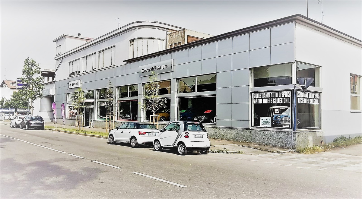 Recensioni di Grimaldi Auto Spa in Vigevano - Pavia - Pv | AutoScout24
